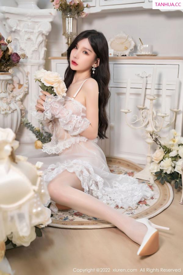 周于希dummy  [XiuRen]高清写真图 2022.01.21 No.4499 周于希Sally第15张图片